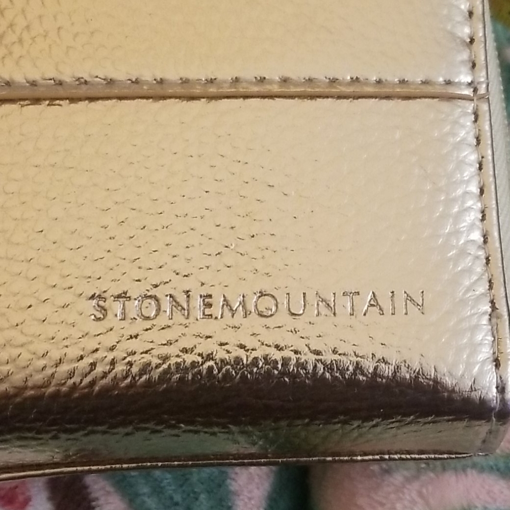 Wallet Stone Mountain